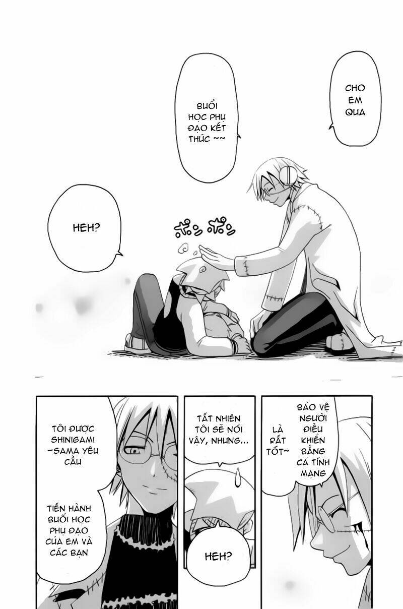 Soul Eater: Chapter 2