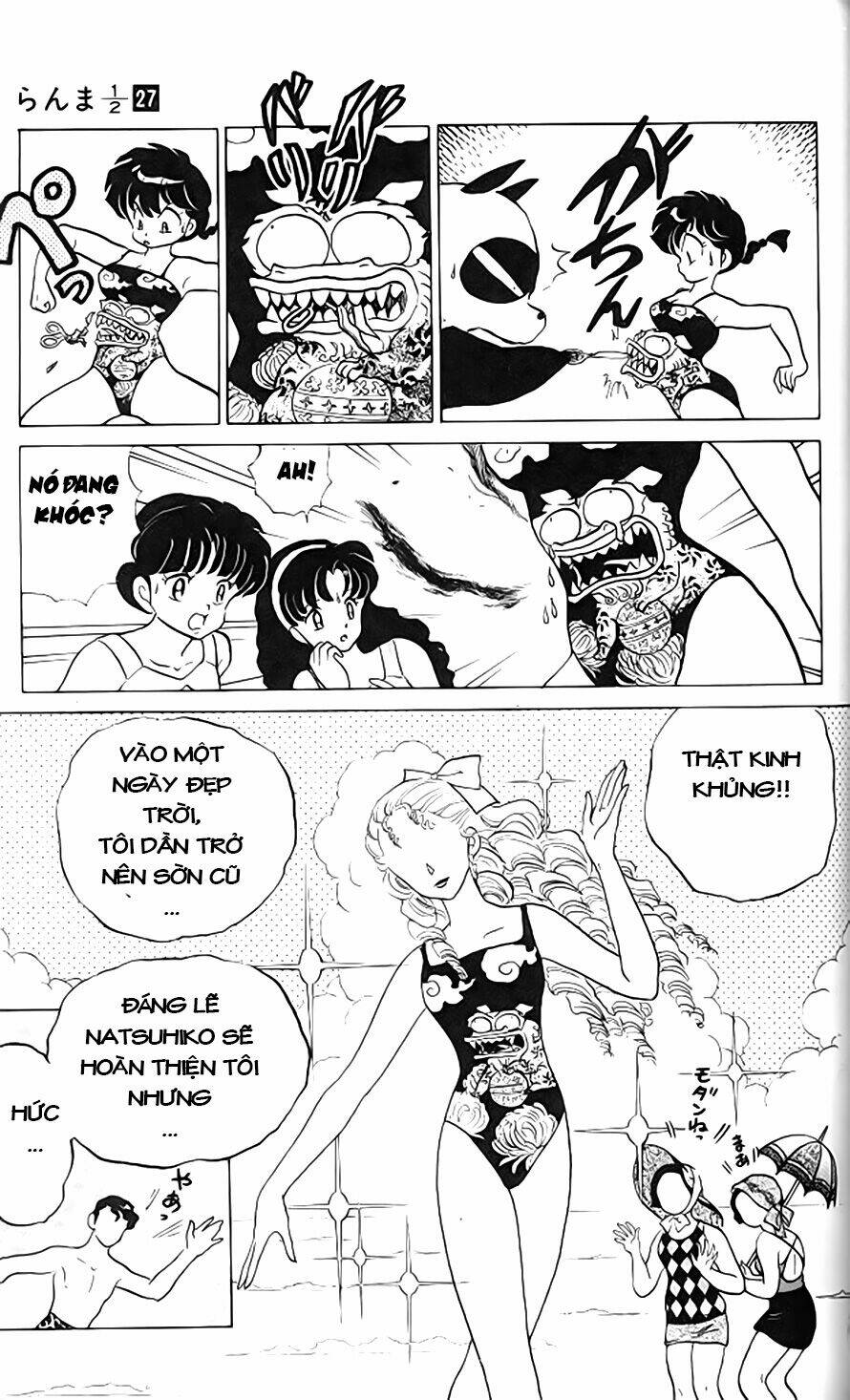 Suối Lời Nguyền: Chapter 285