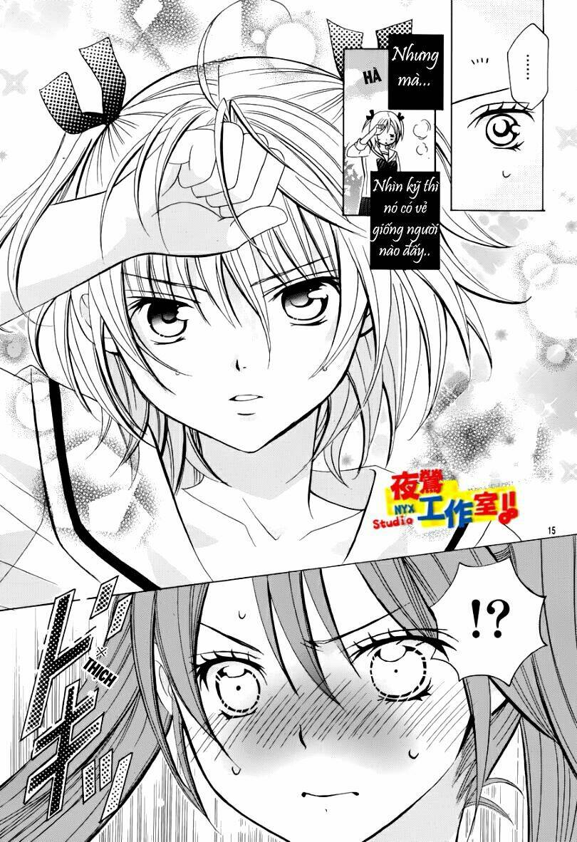 Cuộc Gặp Gỡ Diệu Kỳ: Chapter 7