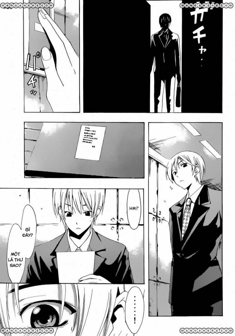 Thị Trấn Tình Yêu: Chapter 252