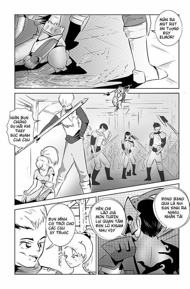 Noa: Chapter 39