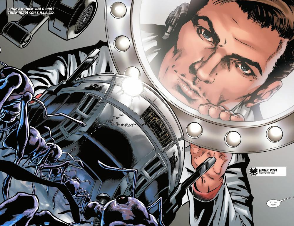 Ant-Man Prelude: Chapter 1