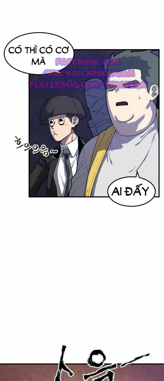 Chinh Phạt Học Đường: Chapter 2