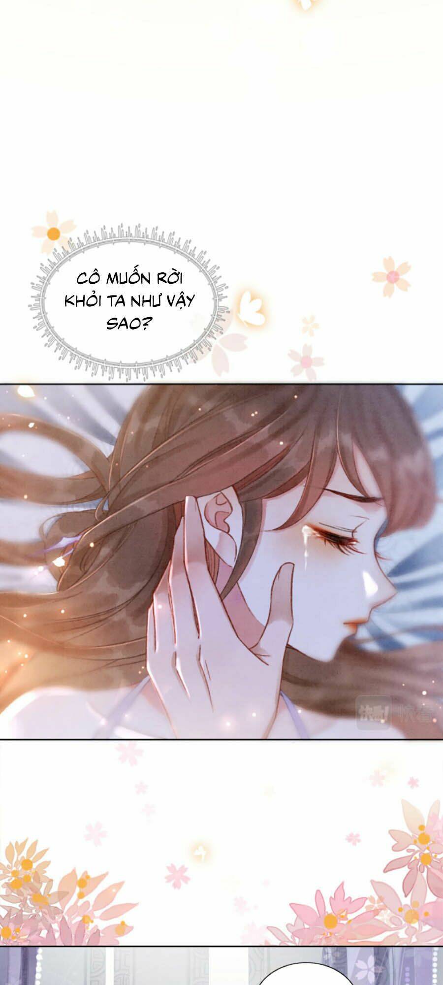 Xung Hỉ Vương Phi: Chapter 9