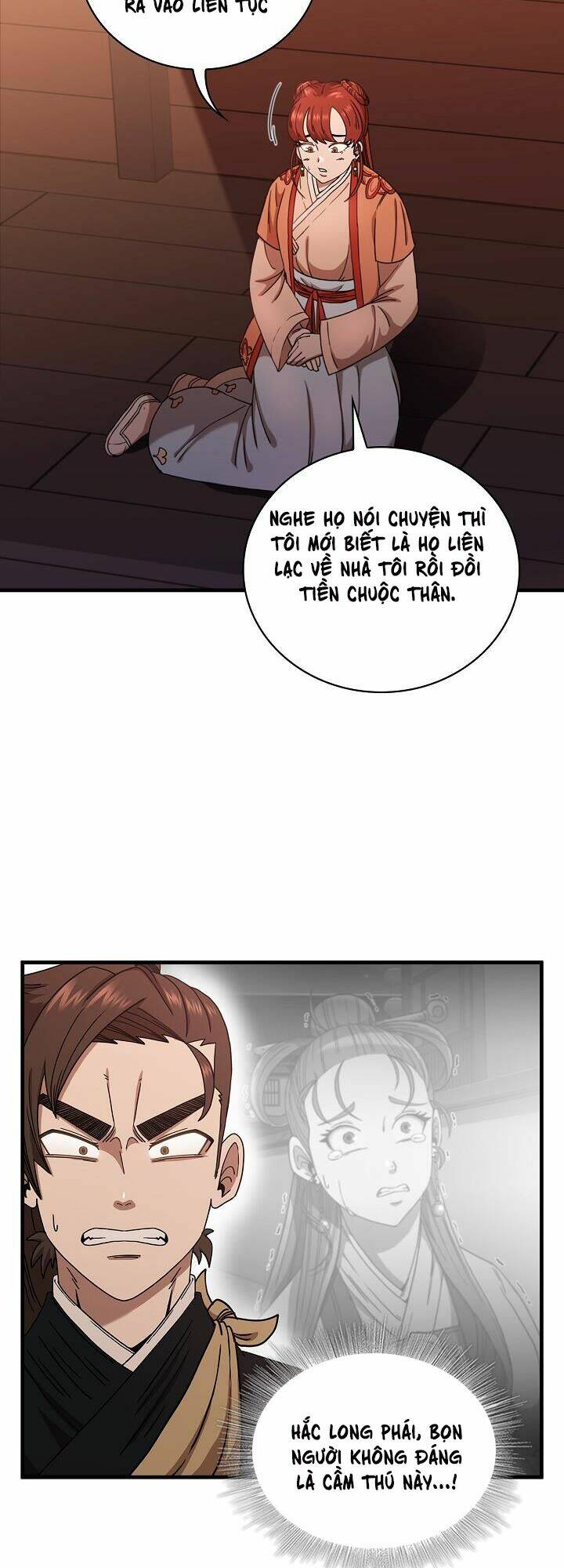 Thân Thủ Đệ Nhất Kiếm: Chapter 30