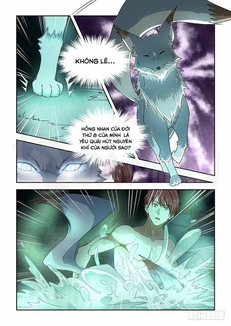 Đào Hoa Bảo Điển: Chapter 50