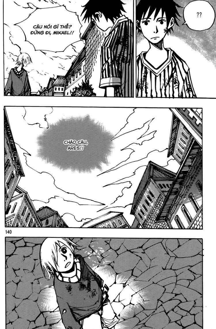 Ares - Kiếm Sĩ Lang Thang: Chapter 205