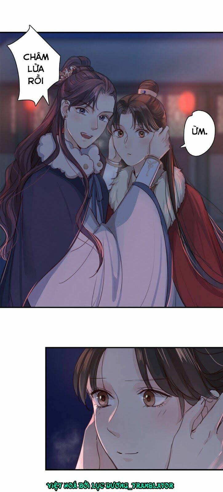 Chỉ Phu Vi Thê: Chapter 48