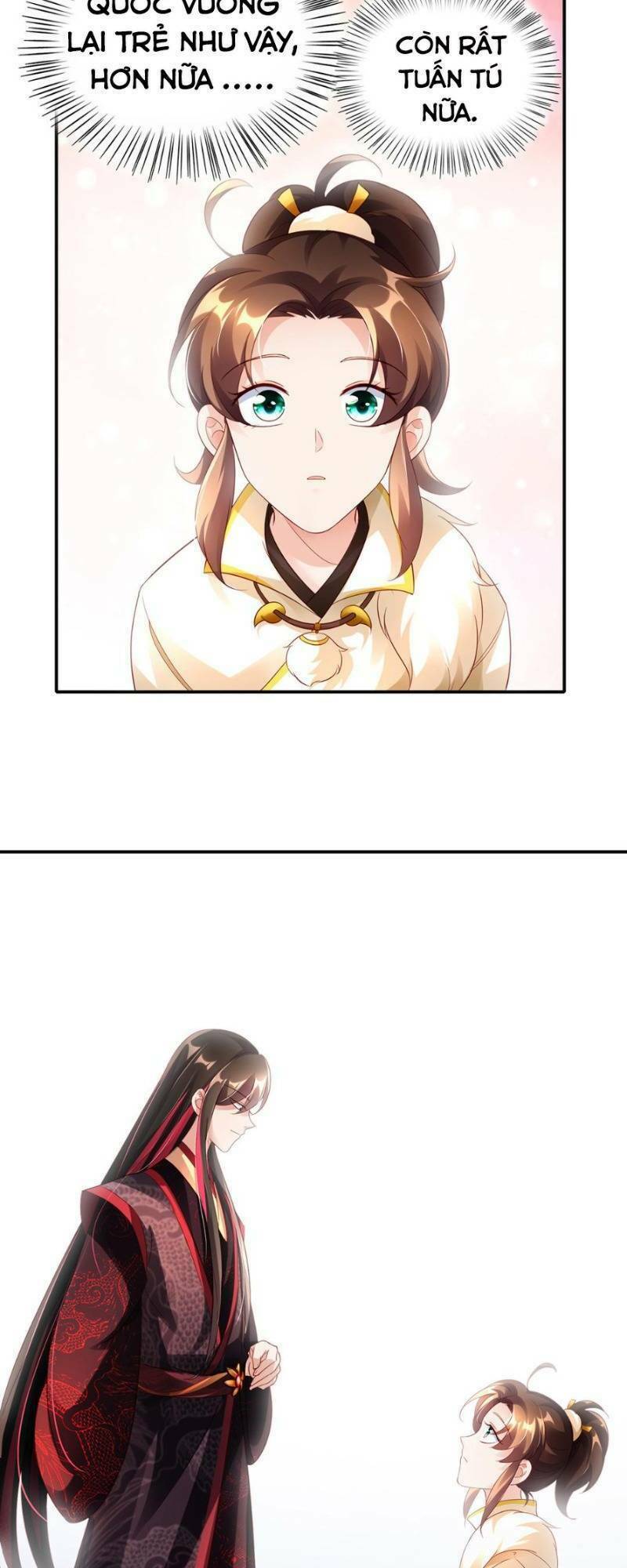 Thiên Kim Bất Hoán: Chapter 47