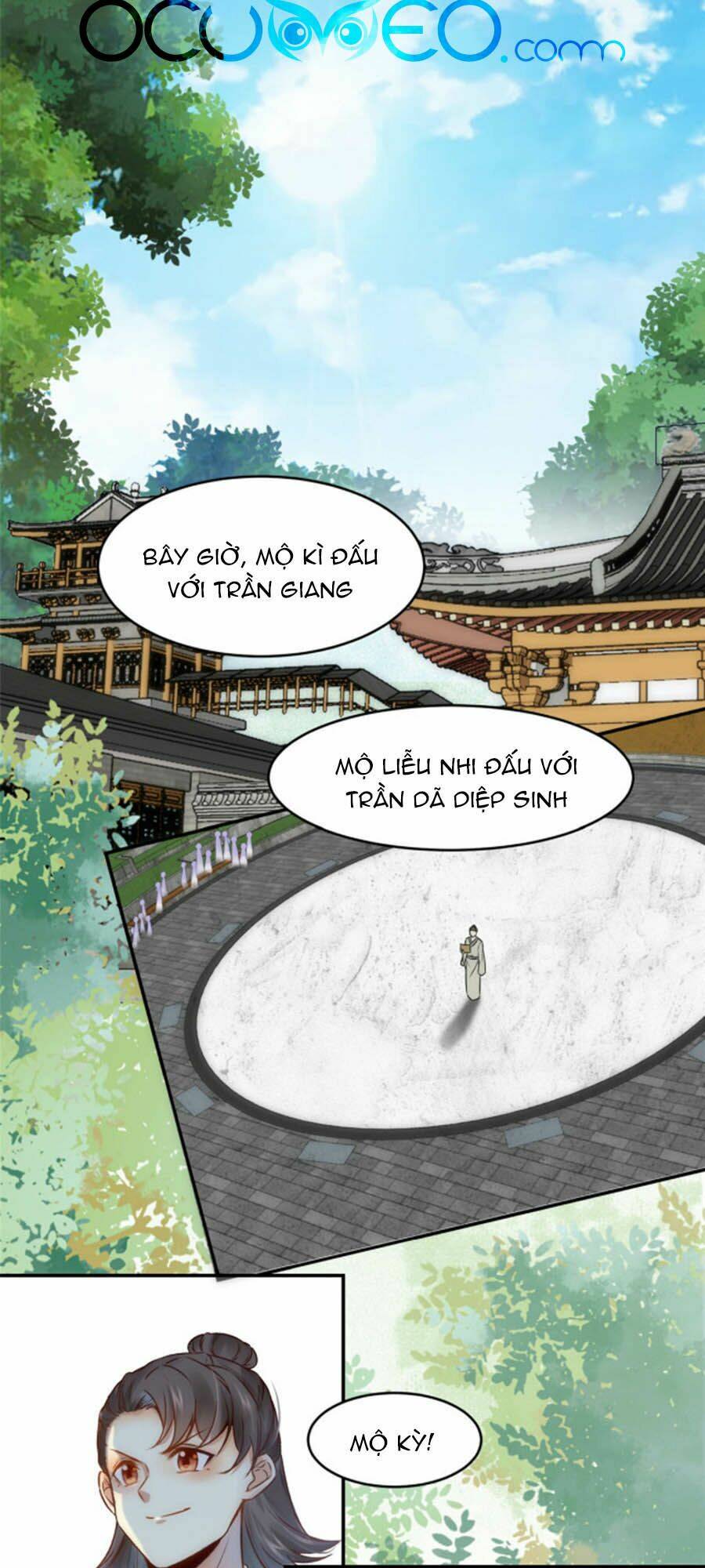 Nghịch Thiên Thần Phi Chí Thượng: Chapter 24