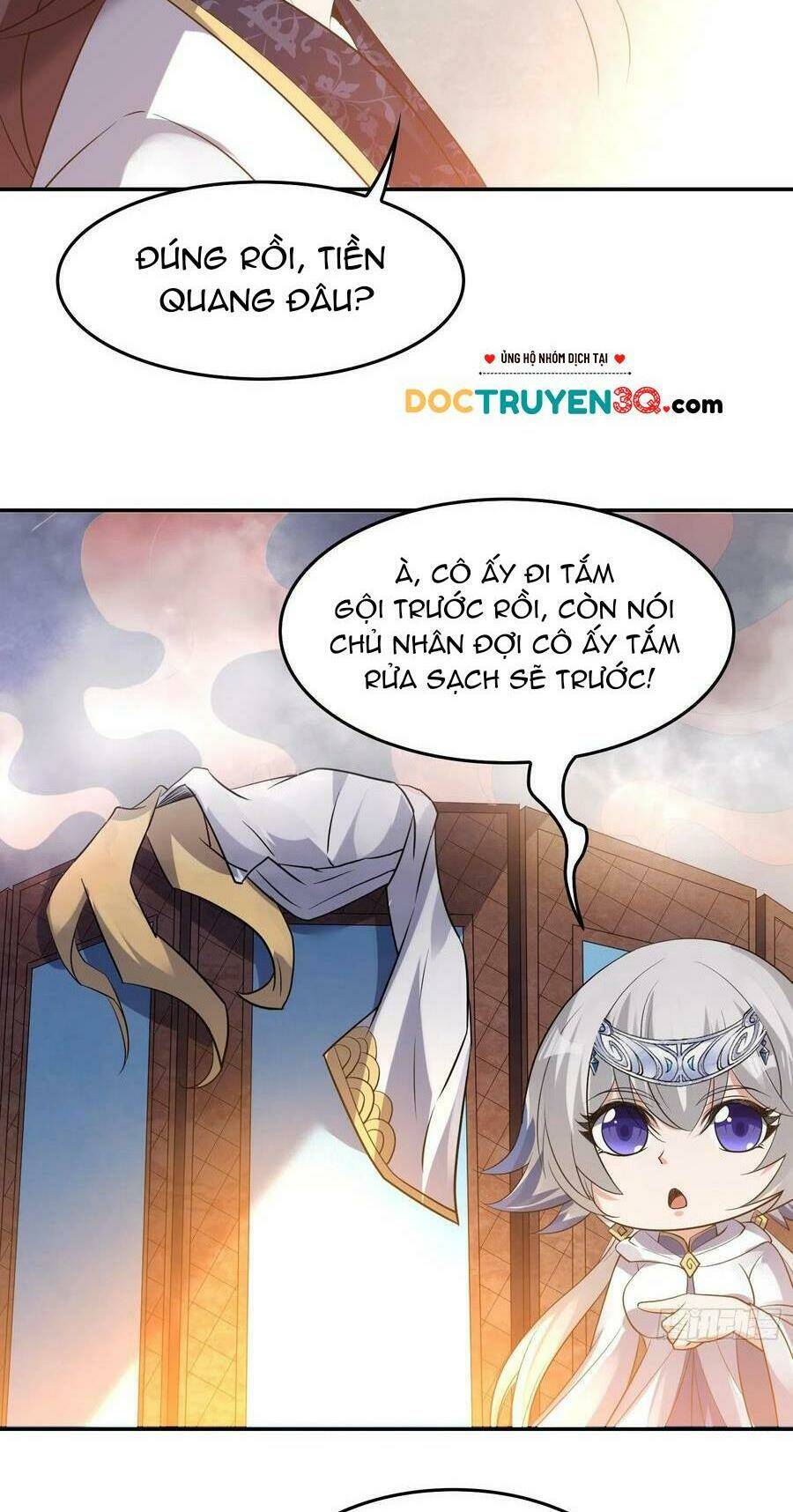 Giáng Thần Chiến Ký: Chapter 121