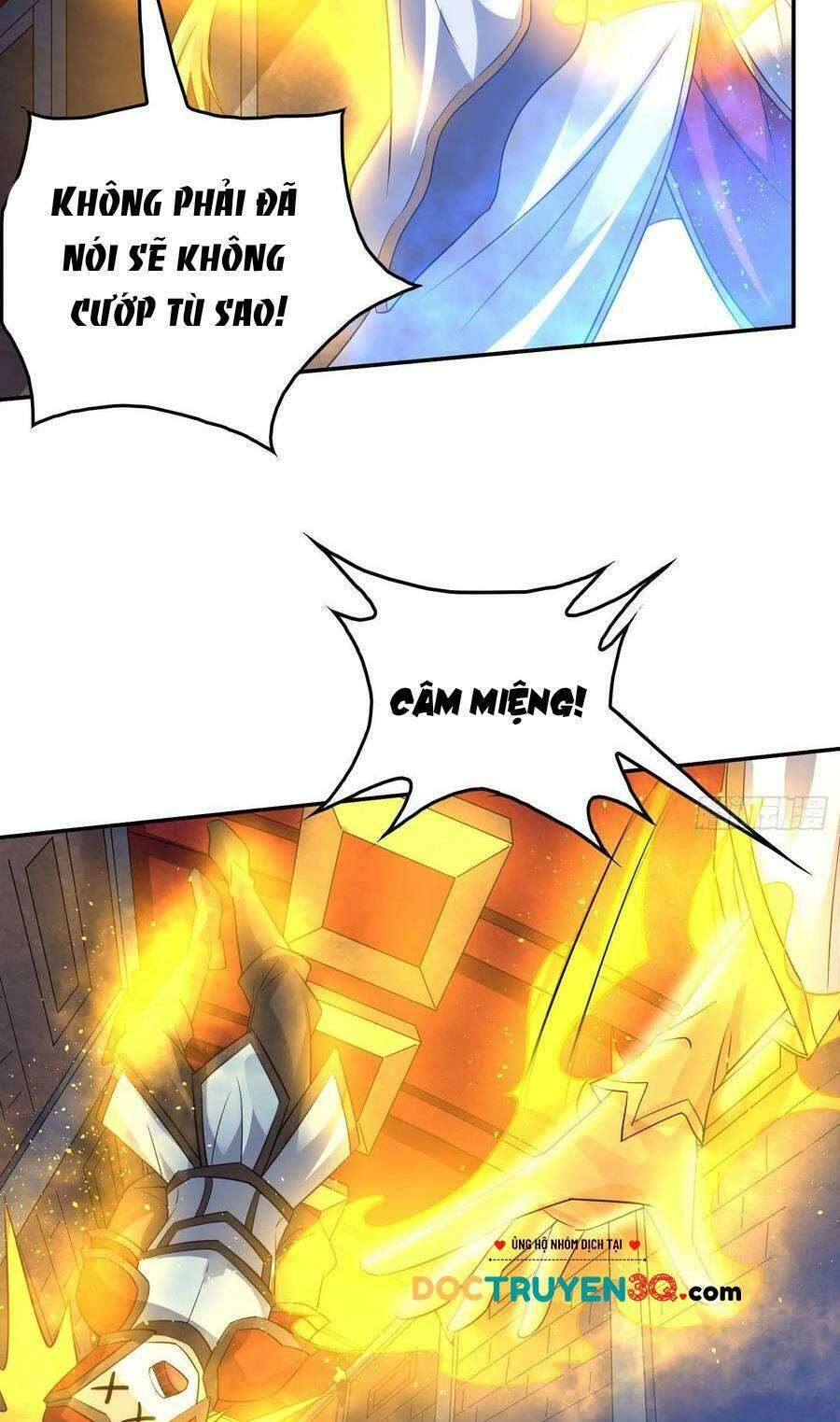 Giáng Thần Chiến Ký: Chapter 109