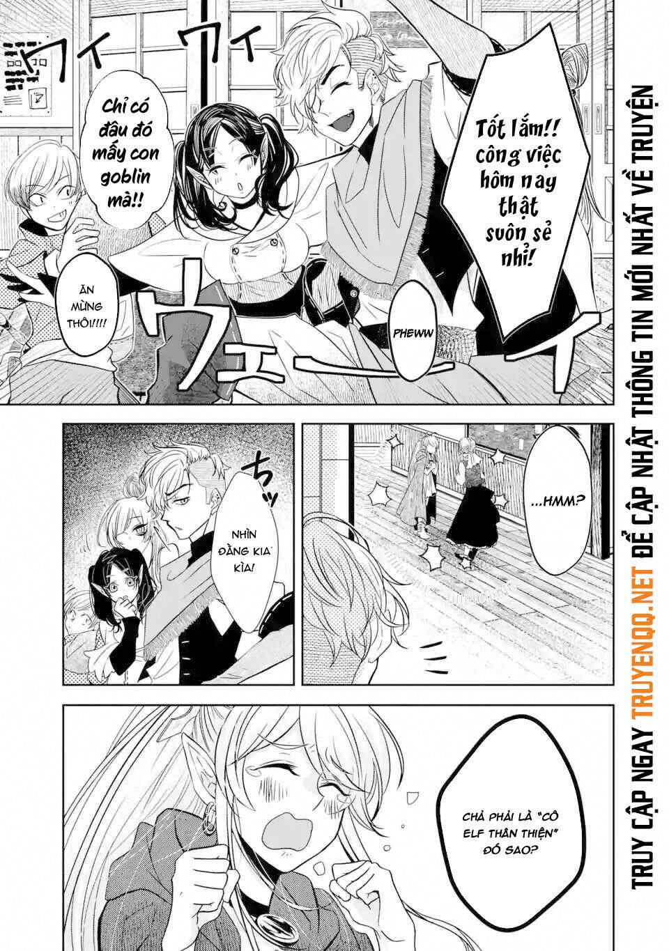 Level 0 No Maou-Sama, Isekai De Boukensha Wo Hajimemasu: Chapter 3.1
