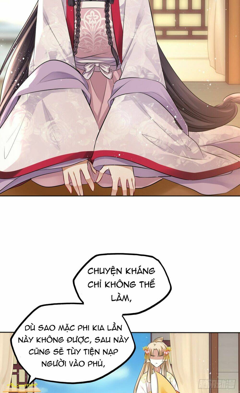 Vương Phi Thật Thích Trang Điểm: Chapter 35