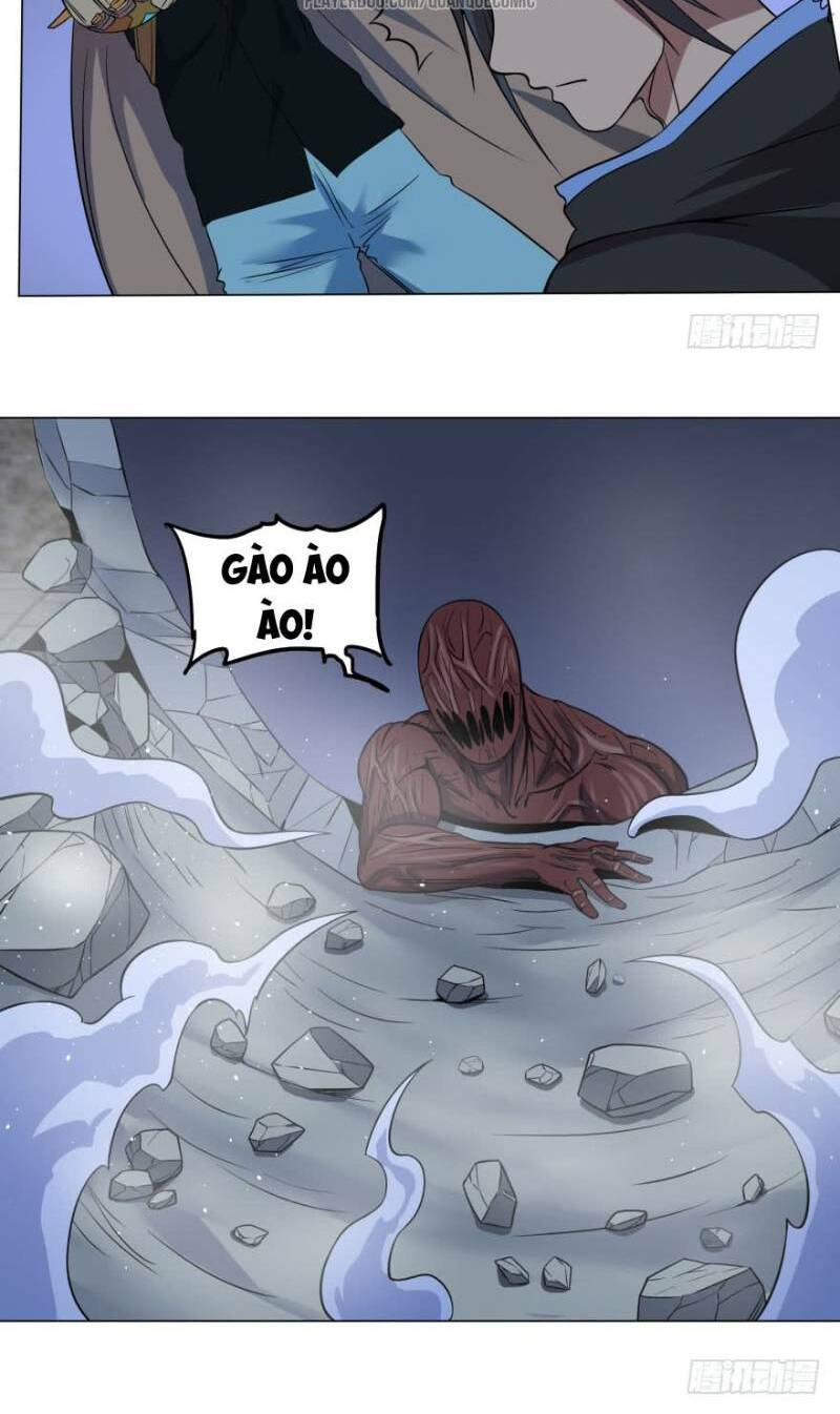 Danh Sách Kẻ Phản Diện: Chapter 53