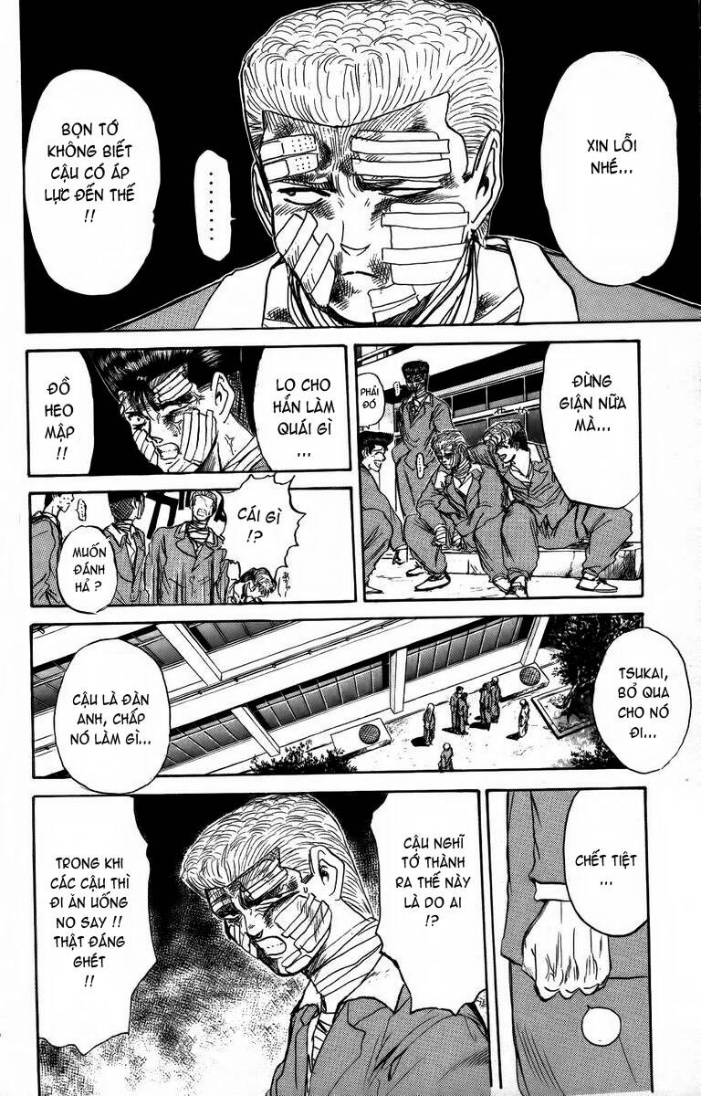 Shonan Junai Gumi: Chapter 180