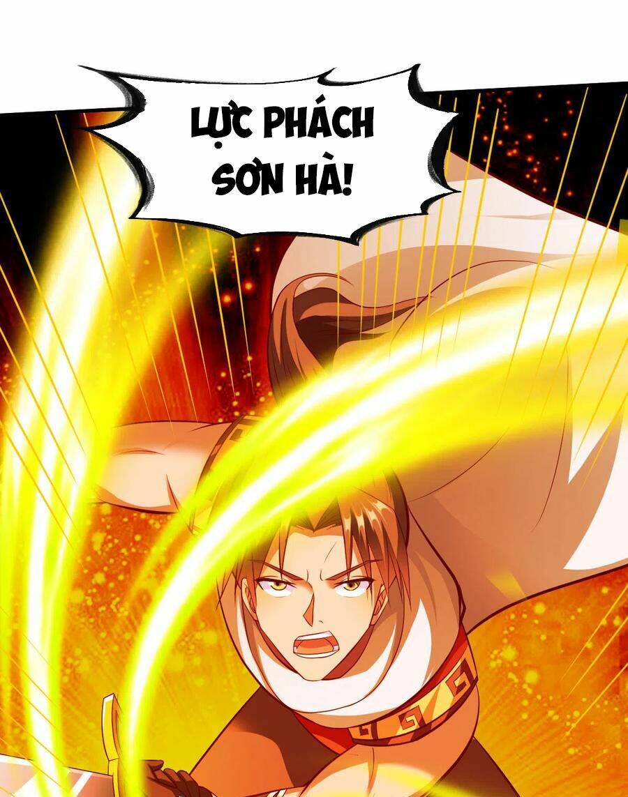 Chiến Đỉnh: Chapter 216