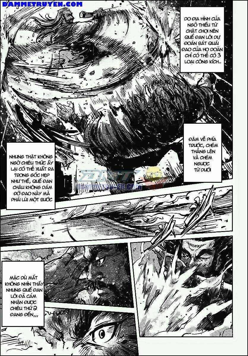 Thiết Huyết Nam Nhi: Chapter 44