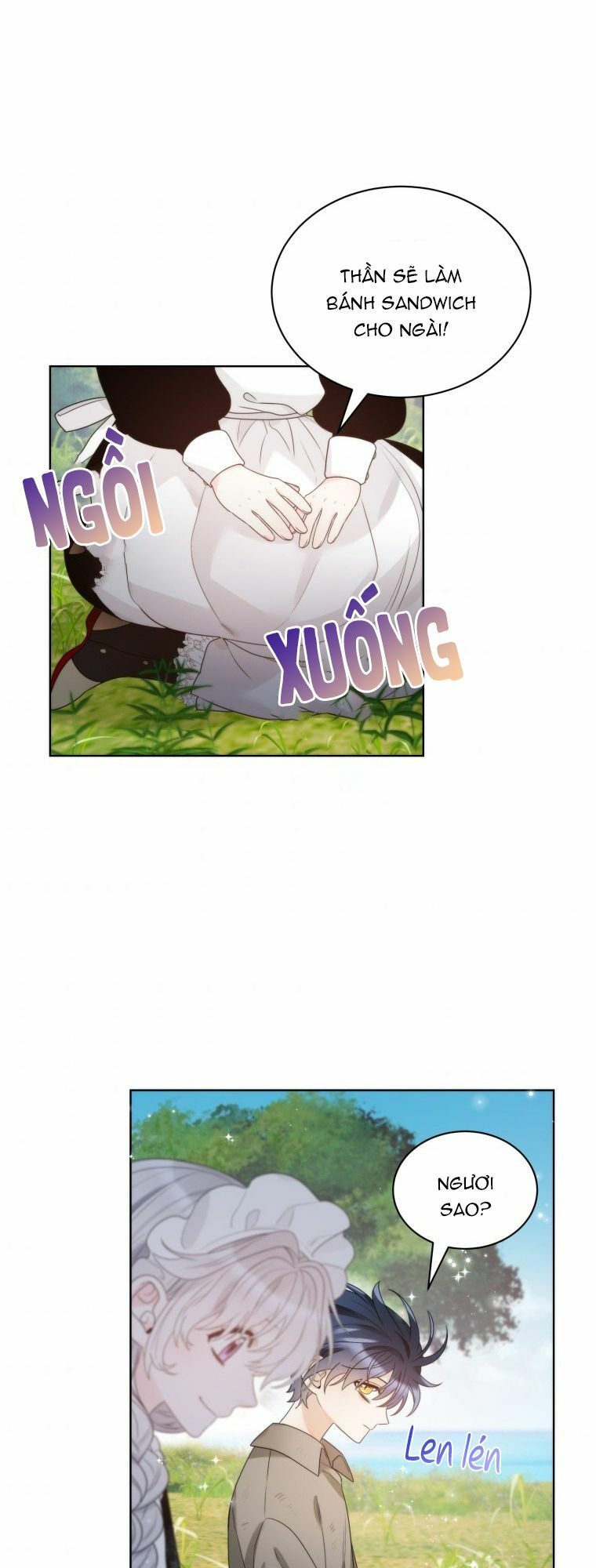 Hoàng Hậu Ác Nữ Yêu Quý Tôi: Chapter 19