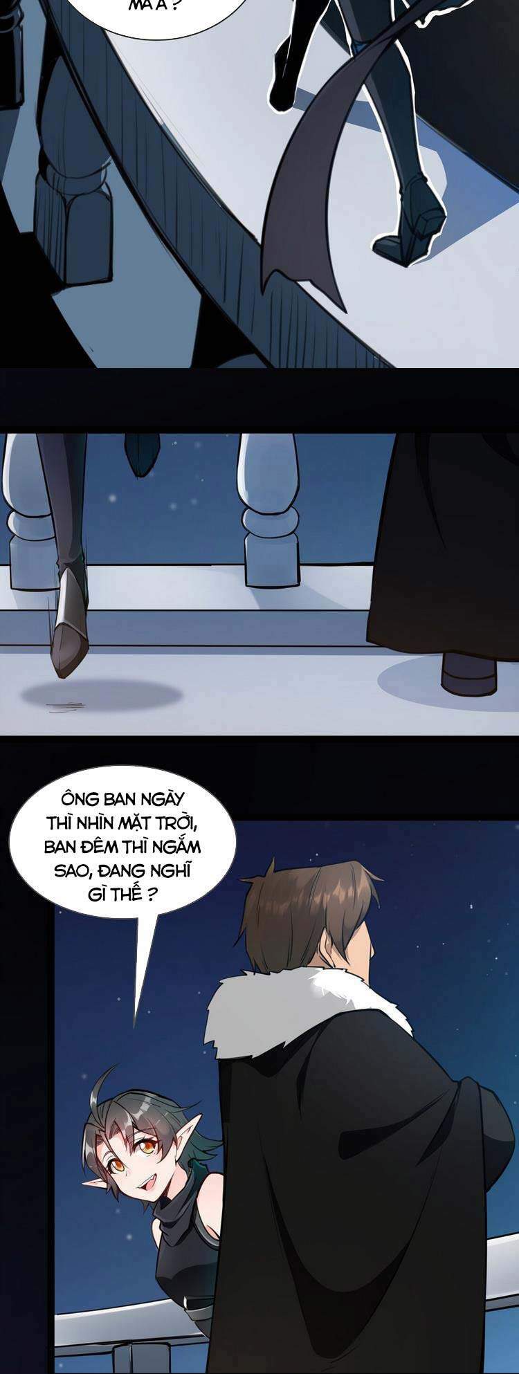 Lê Minh Chi Kiếm: Chapter 19