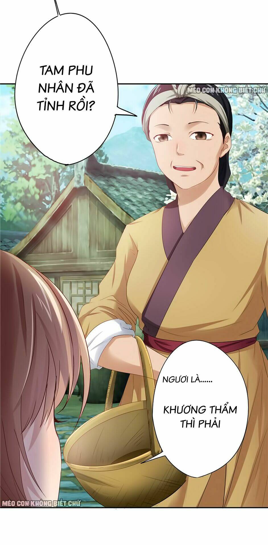 Manh Thê Thực Thần: Chapter 9