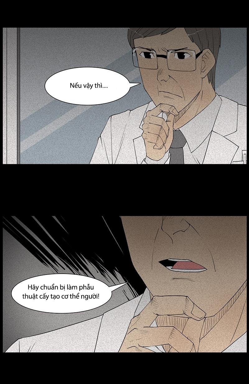 Chuyện Lạ Đêm Khuya: Chapter 23