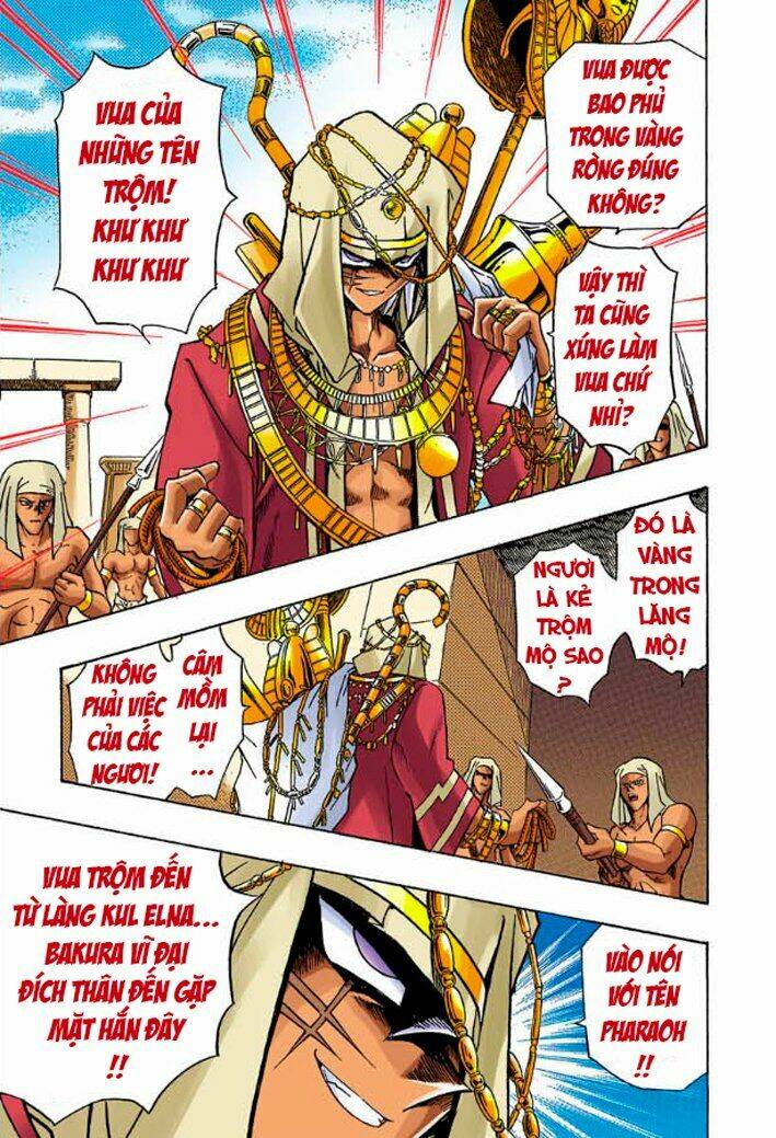 Vua Trò Chơi Full Màu: Chapter 284