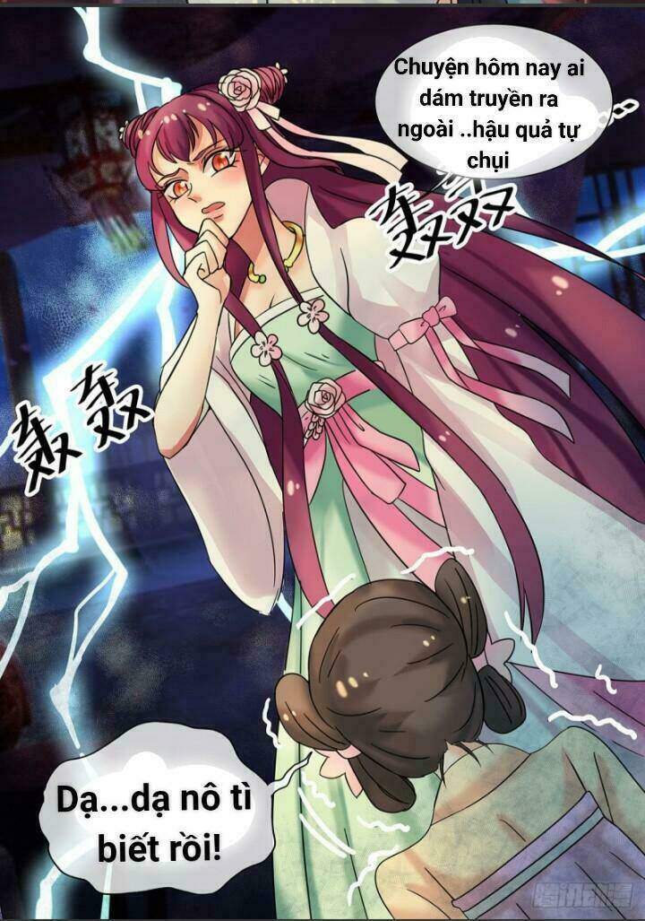 Thiên Tài Tiểu Độc Phi: Chapter 19