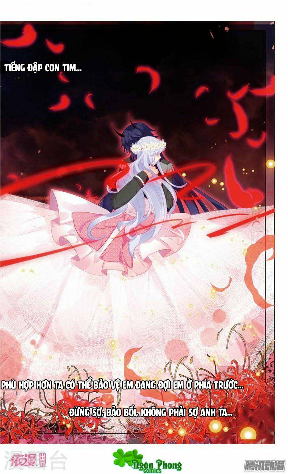 Hắn Đến Từ Sao Hỏa: Chapter 20.3