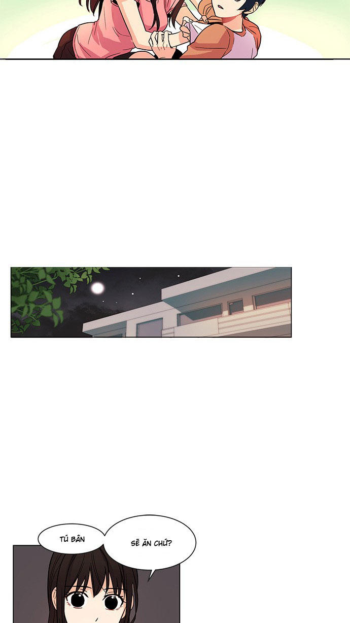 Cô Bạn Gái Kì Lạ Của Tôi: Chapter 2