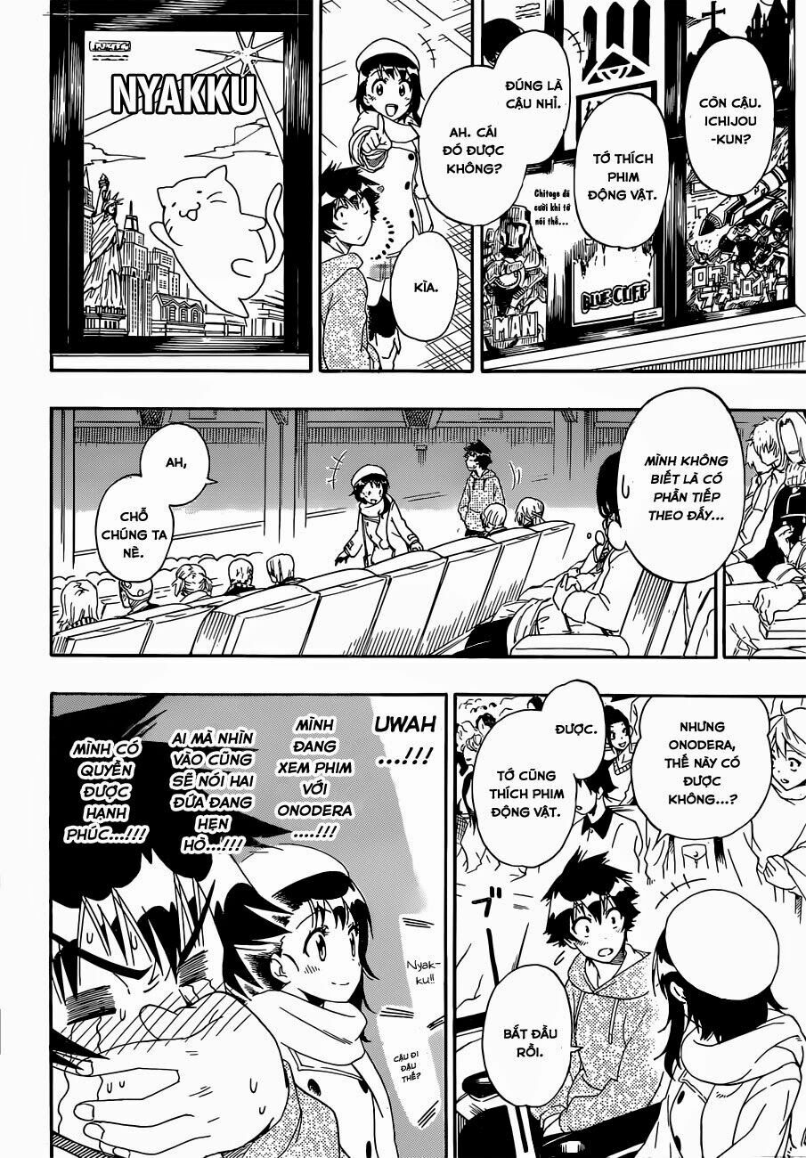 Tình Yêu Ngang Trái: Chapter 166