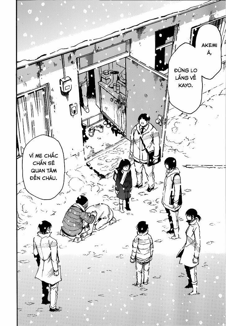Boku Dake Ga Inai Machi: Chapter 24