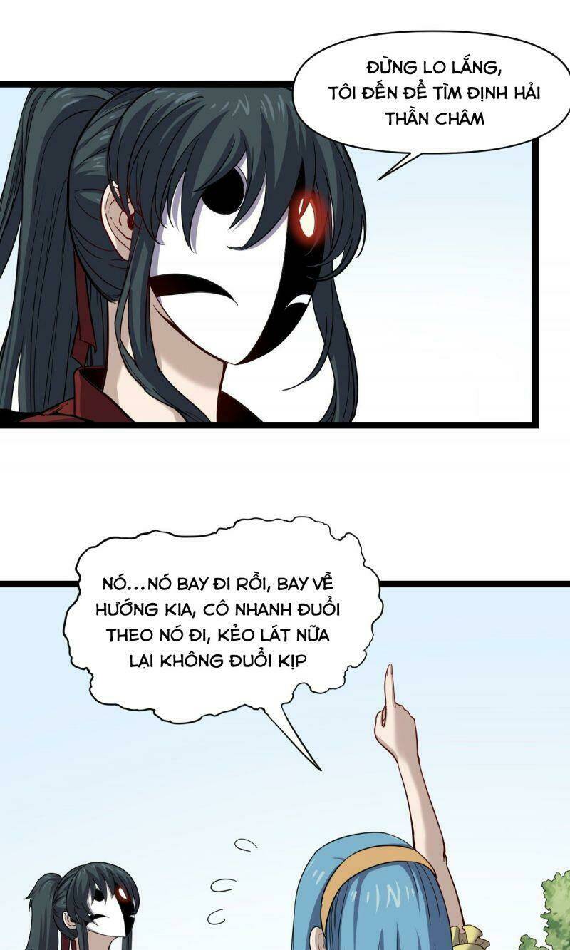 Ta Độ Kiếp Thất Bại Đều Là Tại Ngươi: Chapter 36