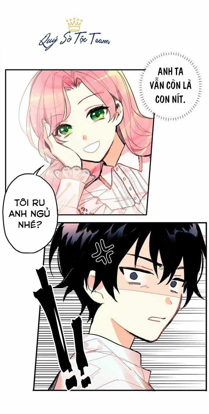 Tồn Tại Với Tư Cách Là Vợ Của Nam Chính: Chapter 1