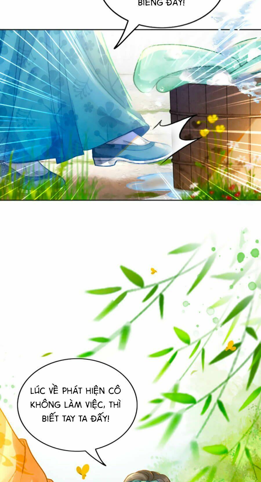 Xung Hỉ Vương Phi: Chapter 5