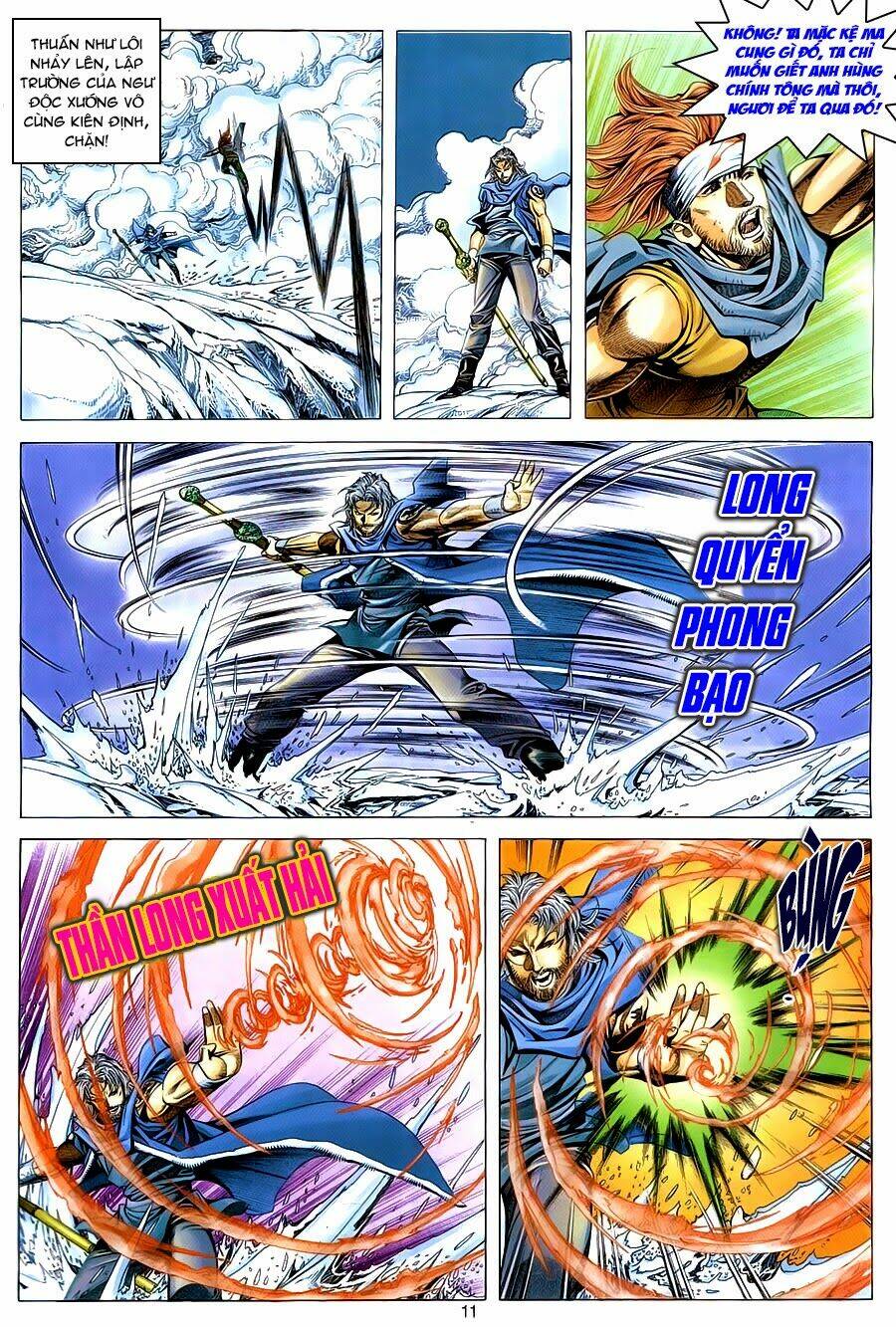 Tuyệt Thế Vô Song: Chapter 111