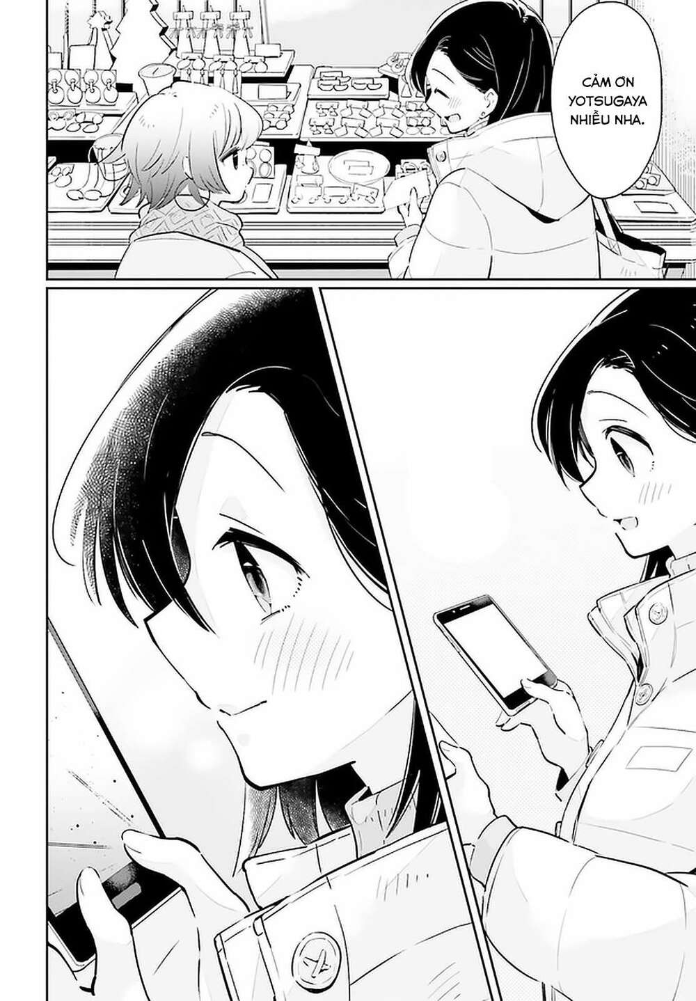 Ichido Dake Demo, Koukai Shitemasu: Chapter 14