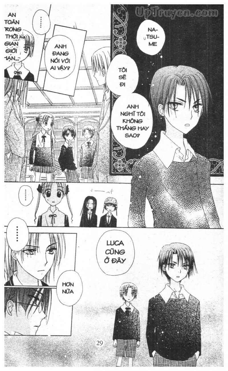 Học Viện Alice: Chapter 35