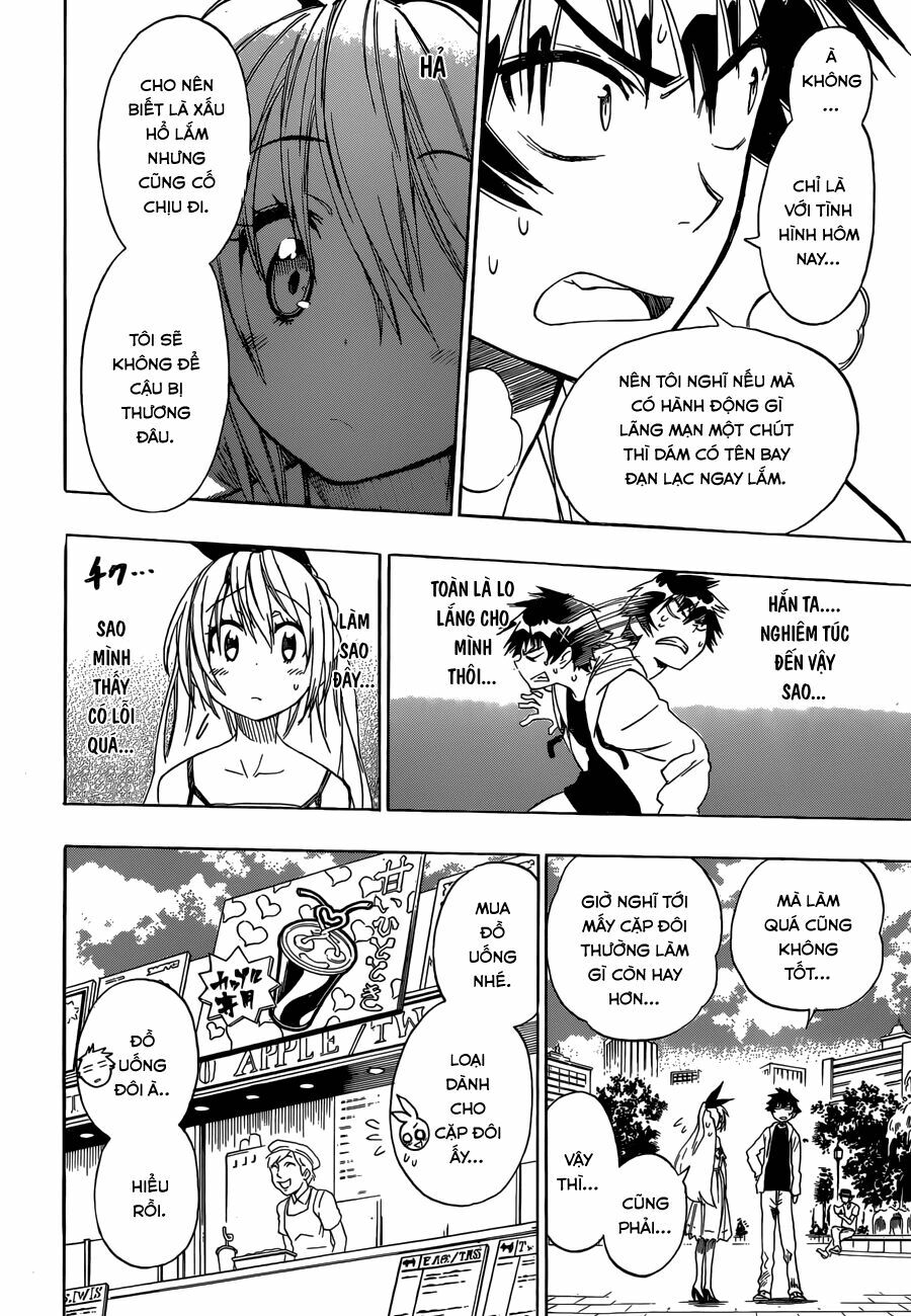 Tình Yêu Ngang Trái: Chapter 74