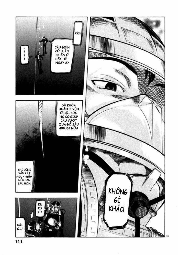 Waga Na Wa Umishi: Chapter 3