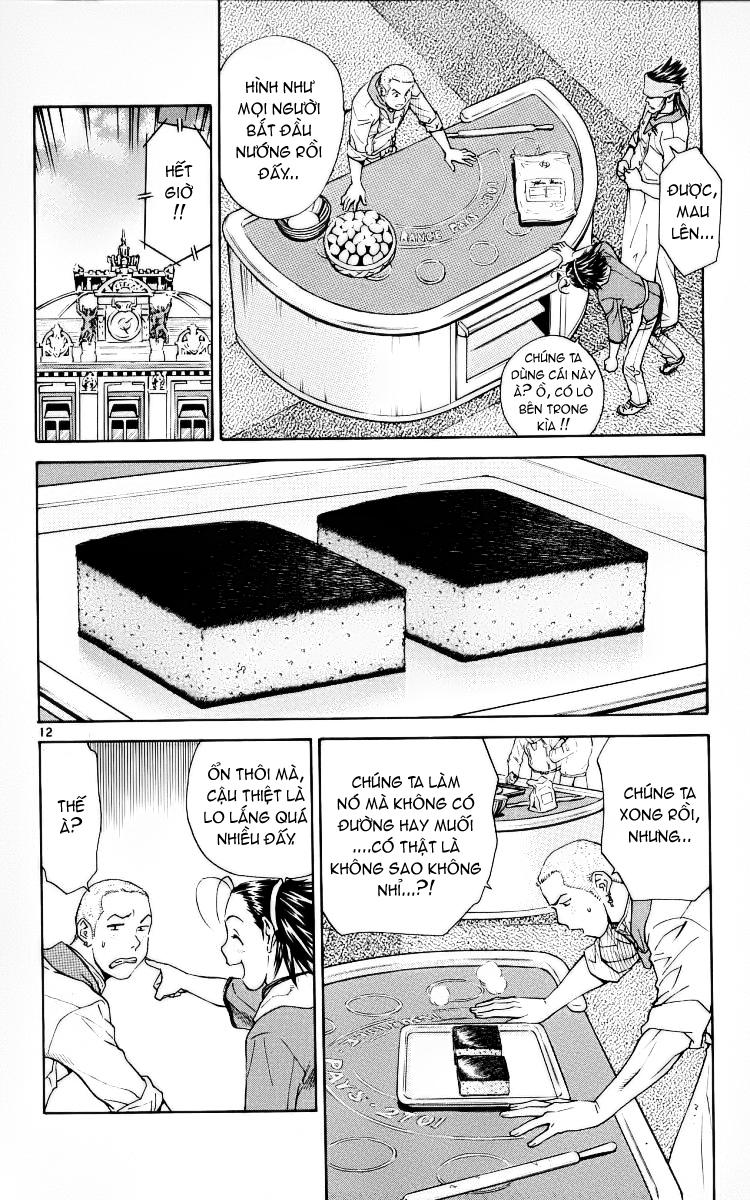 Vua Bánh Mì: Chapter 62