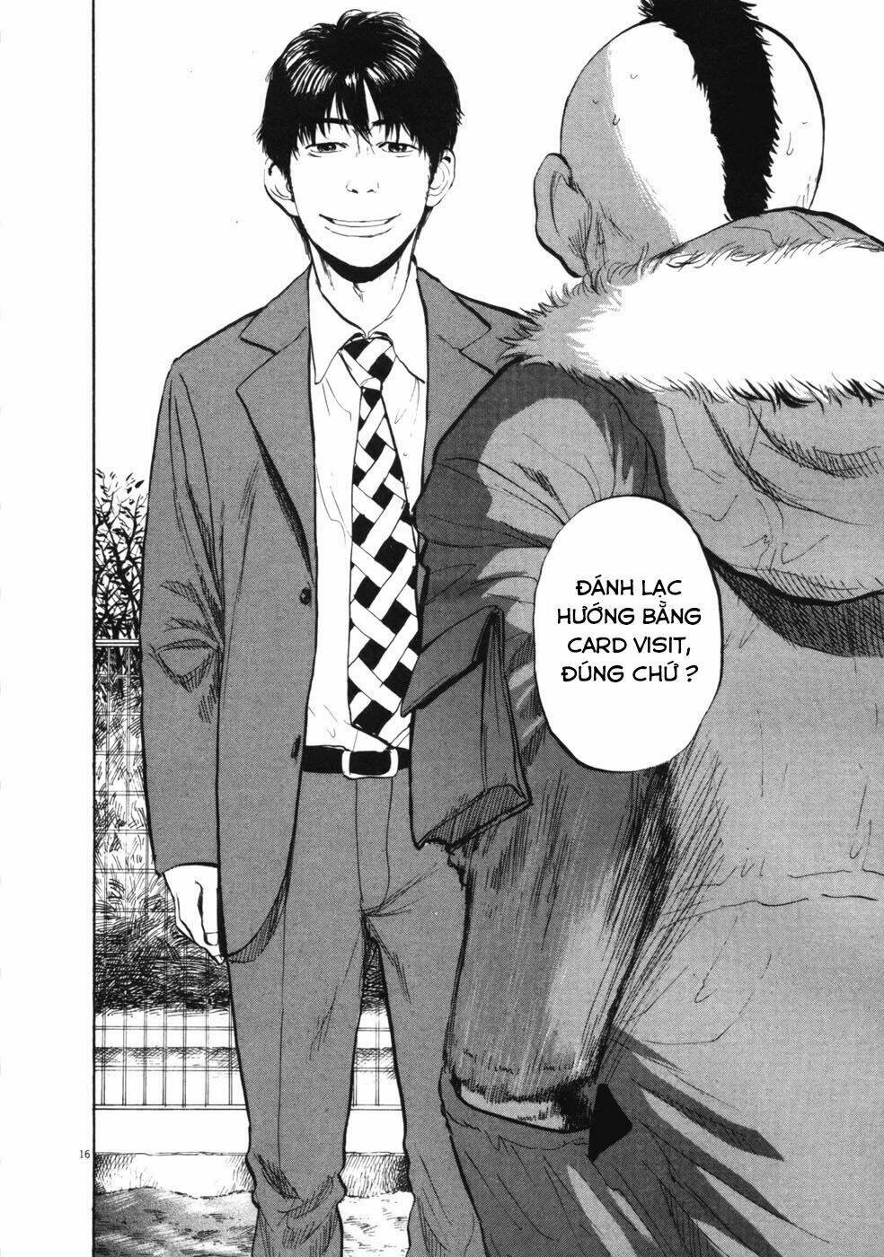 Boy On The Run: Chapter 45