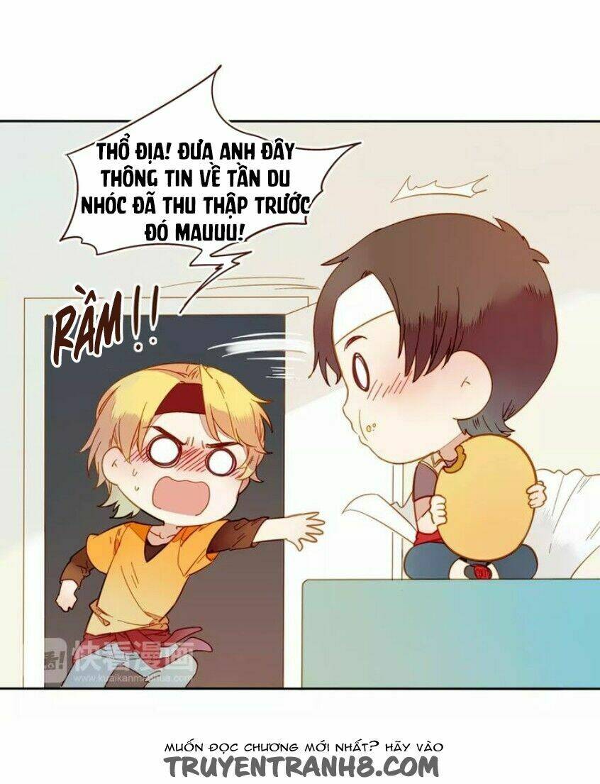 Tại Hạ Là Thần Tình Yêu: Chapter 35