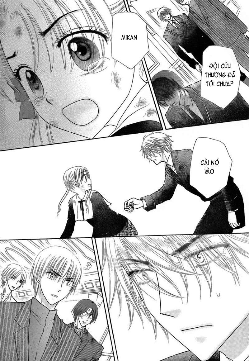 Học Viện Alice: Chapter 166