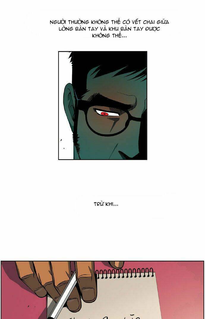 Quán Ăn Sát Thủ: Chapter 11