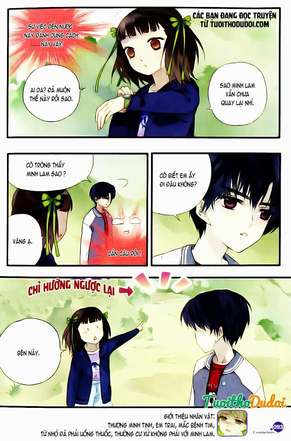 Lam Sí: Chapter 19
