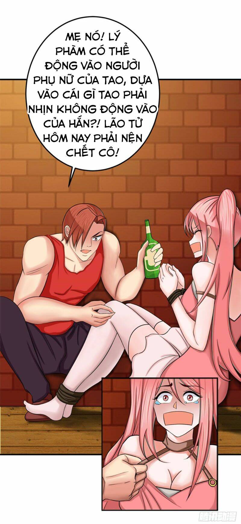 Đế Tế: Chapter 80