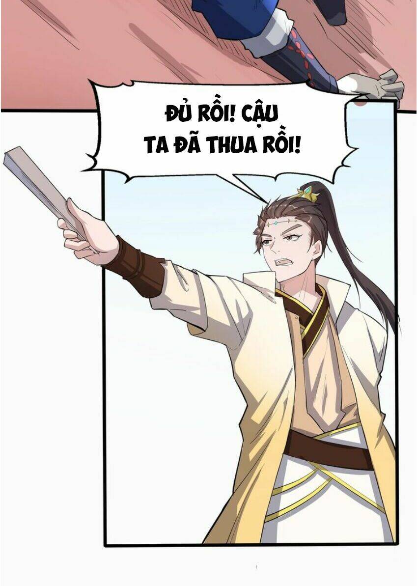 Đại Nghịch Chi Môn: Chapter 32