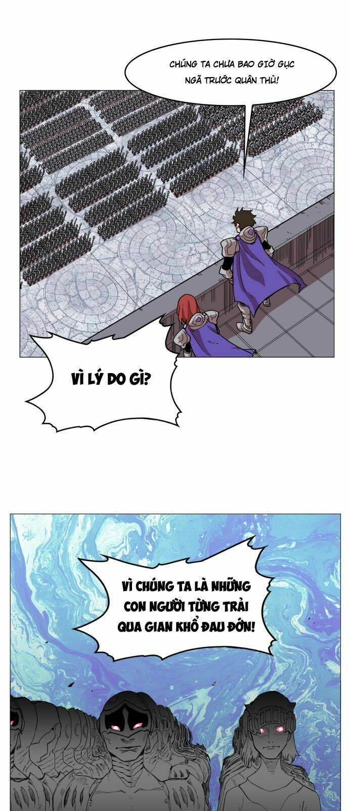 Hard Core Leveling Warrior: Chapter 54