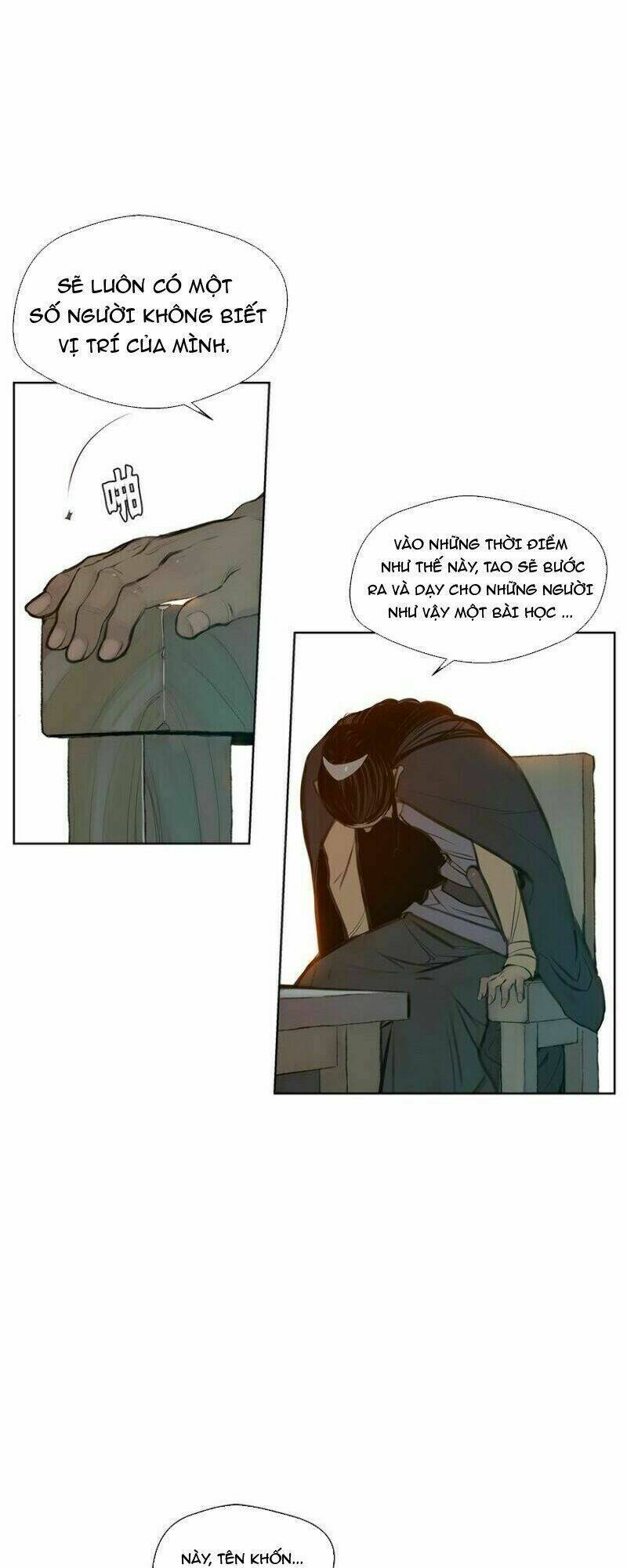 Thanh Gươm Danh Vọng: Chapter 14